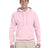 JERZEES Adult NuBlend® Fleece Pullover Hooded Sweatshirt Mens Apparel Sweatshirts & Fleece