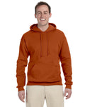 JERZEES Adult NuBlend® Fleece Pullover Hooded Sweatshirt Mens Apparel Sweatshirts & Fleece