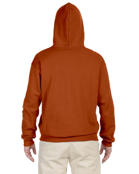 JERZEES Adult NuBlend® Fleece Pullover Hooded Sweatshirt Mens Apparel Sweatshirts & Fleece