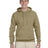 JERZEES Adult NuBlend® Fleece Pullover Hooded Sweatshirt Mens Apparel Sweatshirts & Fleece