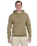 JERZEES Adult NuBlend® Fleece Pullover Hooded Sweatshirt Mens Apparel Sweatshirts & Fleece