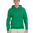JERZEES Adult NuBlend® Fleece Pullover Hooded Sweatshirt Mens Apparel Sweatshirts & Fleece