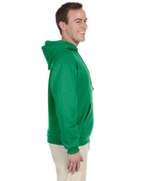 JERZEES Adult NuBlend® Fleece Pullover Hooded Sweatshirt Mens Apparel Sweatshirts & Fleece