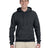 JERZEES Adult NuBlend® Fleece Pullover Hooded Sweatshirt Mens Apparel Sweatshirts & Fleece