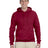 JERZEES Adult NuBlend® Fleece Pullover Hooded Sweatshirt Mens Apparel Sweatshirts & Fleece