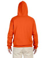 JERZEES Adult NuBlend® Fleece Pullover Hooded Sweatshirt Mens Apparel Sweatshirts & Fleece