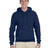 JERZEES Adult NuBlend® Fleece Pullover Hooded Sweatshirt Mens Apparel Sweatshirts & Fleece