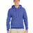 JERZEES Adult NuBlend® Fleece Pullover Hooded Sweatshirt Mens Apparel Sweatshirts & Fleece