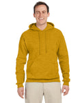 JERZEES Adult NuBlend® Fleece Pullover Hooded Sweatshirt Mens Apparel Sweatshirts & Fleece