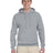 JERZEES Adult NuBlend® Fleece Pullover Hooded Sweatshirt Mens Apparel Sweatshirts & Fleece