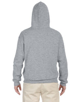 JERZEES Adult NuBlend® Fleece Pullover Hooded Sweatshirt Mens Apparel Sweatshirts & Fleece