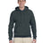 JERZEES Adult NuBlend® Fleece Pullover Hooded Sweatshirt Mens Apparel Sweatshirts & Fleece