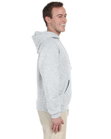 JERZEES Adult NuBlend® Fleece Pullover Hooded Sweatshirt Mens Apparel Sweatshirts & Fleece