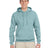 JERZEES Adult NuBlend® Fleece Pullover Hooded Sweatshirt Mens Apparel Sweatshirts & Fleece