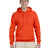 JERZEES Adult NuBlend® Fleece Pullover Hooded Sweatshirt Mens Apparel Sweatshirts & Fleece