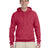 JERZEES Adult NuBlend® Fleece Pullover Hooded Sweatshirt Mens Apparel Sweatshirts & Fleece