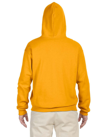 JERZEES Adult NuBlend® Fleece Pullover Hooded Sweatshirt Mens Apparel Sweatshirts & Fleece