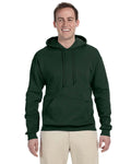 JERZEES Adult NuBlend® Fleece Pullover Hooded Sweatshirt Mens Apparel Sweatshirts & Fleece