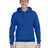 JERZEES Adult NuBlend® Fleece Pullover Hooded Sweatshirt Mens Apparel Sweatshirts & Fleece