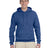JERZEES Adult NuBlend® Fleece Pullover Hooded Sweatshirt Mens Apparel Sweatshirts & Fleece