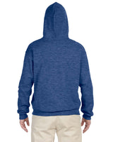 JERZEES Adult NuBlend® Fleece Pullover Hooded Sweatshirt Mens Apparel Sweatshirts & Fleece