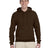 JERZEES Adult NuBlend® Fleece Pullover Hooded Sweatshirt Mens Apparel Sweatshirts & Fleece
