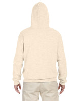 JERZEES Adult NuBlend® Fleece Pullover Hooded Sweatshirt Mens Apparel Sweatshirts & Fleece