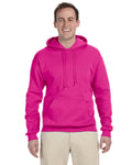 JERZEES Adult NuBlend® Fleece Pullover Hooded Sweatshirt Mens Apparel Sweatshirts & Fleece