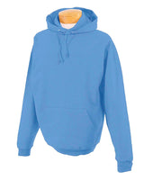 JERZEES Adult NuBlend® Fleece Pullover Hooded Sweatshirt Mens Apparel Sweatshirts & Fleece