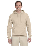 JERZEES Adult NuBlend® Fleece Pullover Hooded Sweatshirt Mens Apparel Sweatshirts & Fleece