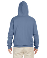 JERZEES Adult NuBlend® Fleece Pullover Hooded Sweatshirt Mens Apparel Sweatshirts & Fleece