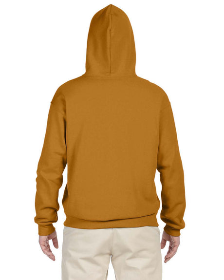 JERZEES Adult NuBlend® Fleece Pullover Hooded Sweatshirt Mens Apparel Sweatshirts & Fleece