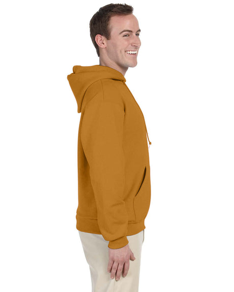 JERZEES Adult NuBlend® Fleece Pullover Hooded Sweatshirt Mens Apparel Sweatshirts & Fleece