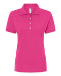 JERZEES Women's Dri-Power® Polo Womens Apparel Shirts & Tops