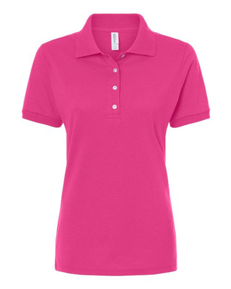 JERZEES Women's Dri-Power® Polo Womens Apparel Shirts & Tops