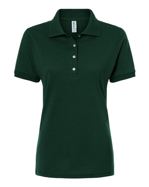 JERZEES Women's Dri-Power® Polo Womens Apparel Shirts & Tops