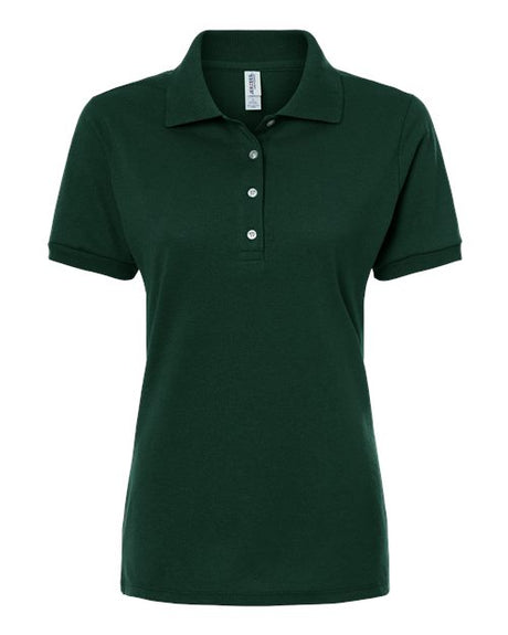JERZEES Women's Dri-Power® Polo Womens Apparel Shirts & Tops