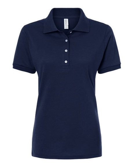 JERZEES Women's Dri-Power® Polo Womens Apparel Shirts & Tops