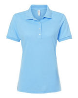 JERZEES Women's Dri-Power® Polo Womens Apparel Shirts & Tops