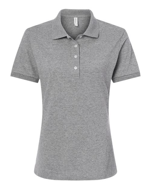 JERZEES Women's Dri-Power® Polo Womens Apparel Shirts & Tops