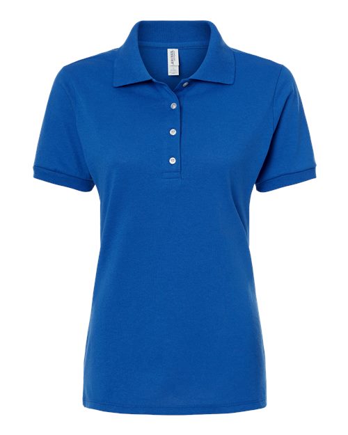 JERZEES Women's Dri-Power® Polo Womens Apparel Shirts & Tops