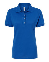 JERZEES Women's Dri-Power® Polo Womens Apparel Shirts & Tops
