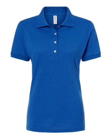 JERZEES Women's Dri-Power® Polo Womens Apparel Shirts & Tops