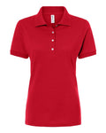 JERZEES Women's Dri-Power® Polo Womens Apparel Shirts & Tops