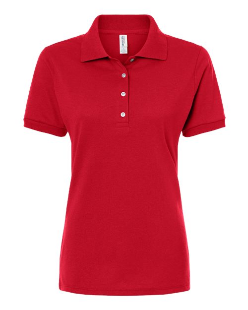 JERZEES Women's Dri-Power® Polo Womens Apparel Shirts & Tops