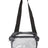 Liberty Bags Clear Stadium 2-Pocket Fanny Pack/Crossbody Bag Bags Accessories