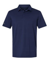 Adidas Men's Textured Stripe Polo Mens Apparel Shirts & Tops