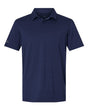 Adidas Men's Textured Stripe Polo Mens Apparel Shirts & Tops