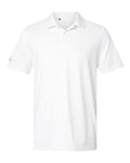 Adidas Men's Textured Stripe Polo Mens Apparel Shirts & Tops