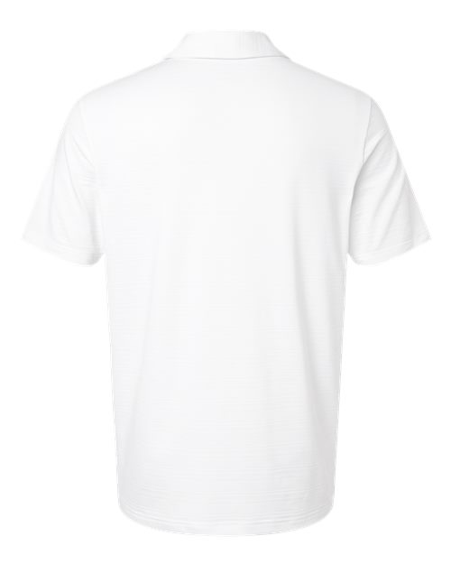 Adidas Men's Textured Stripe Polo Mens Apparel Shirts & Tops